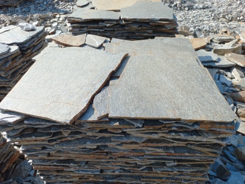 Серицит для облицовки фасада купить в Саранске