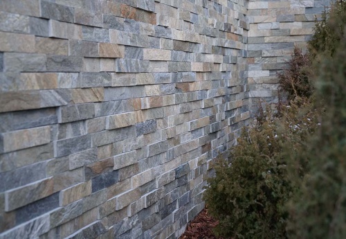 Плитка пилёная златолит Уральский для фасада купить в Саранске