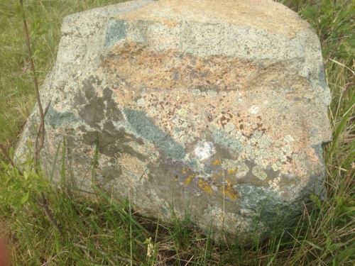 Гигантские зелёные валуны для ландшафтного дизайна весом более 5 тонн купить в Саранске