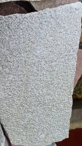 Плитняк златолит серебристый для цоколя, отмостки купить в Саранске