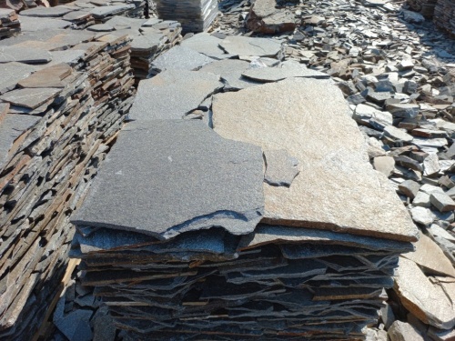 Серицит для облицовки фасада купить в Саранске