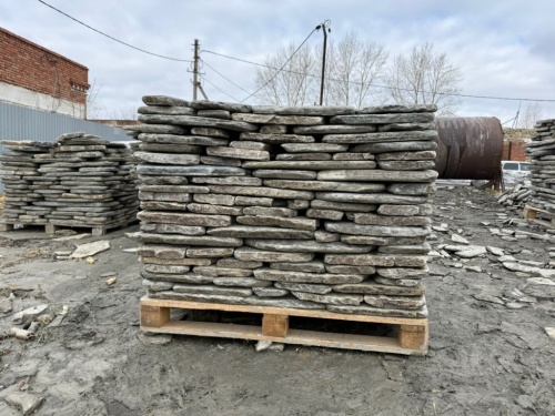 купить галтованный камень