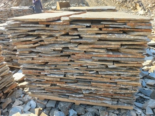 Серицит для облицовки фасада купить в Саранске