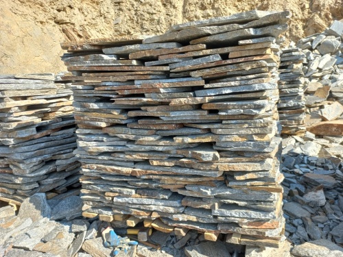 Плитняк серицит облицовочный 10-20мм купить в Саранске